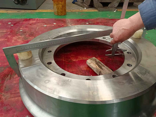 kopen de vervaardiging smeedde staalwielen voor van de de wagenauto van de spoorweg voortbewegingsvracht van het het spoorkarretje het spoorvrachtwagen online manufacture