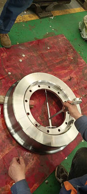 rail wheel axle from china good quality railway wheel set steel rail wheels 42crmo steel from rail wheels factories