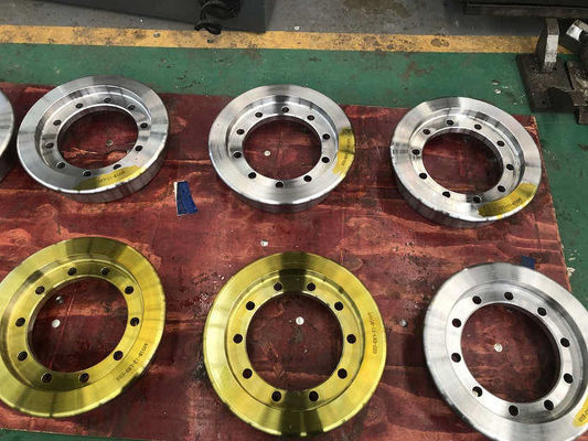 rail wheel axle from china good quality railway wheel set steel rail wheels 42crmo steel from rail wheels factories