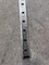 Al aluminium 6106 gaten van t6 6 met de platen van tandingsvissen 600 mm-lengte