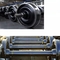 Het Staal Crane Wheelset van AAR Crane Rail Wheel Industrial Trolley
