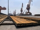 Staal 38kg/M van Crane Steel Track Rail P24 P30 P38 45Mn-Materiaal