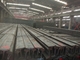 DIN 536 A100 Crane Rail, het Staal van het Treinspoor 12m 10m-Grootte900a Materiaal
