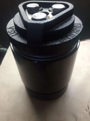 De Verminderde Rollagers van TBU 150x250x160 250 mm van de het STAALspoorweg van D CHROME het Lager