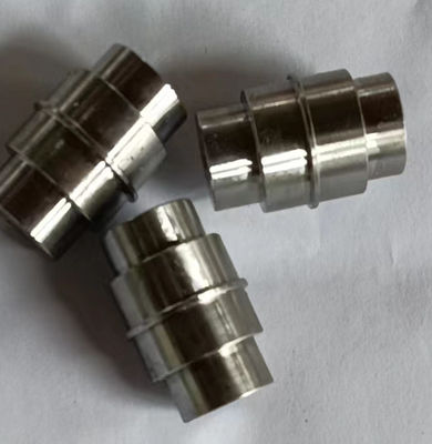 Van de de inputschacht van SKD11 elctronic concentrische diameter 20mm met hoge precisions +0,01 thermische behandeling