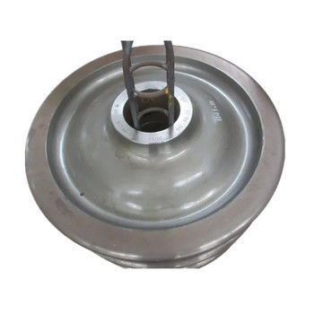 Van het de Treinwiel van de precisie de Gietende Spoorweg van het de Spoorwegwiel Bus Wheels