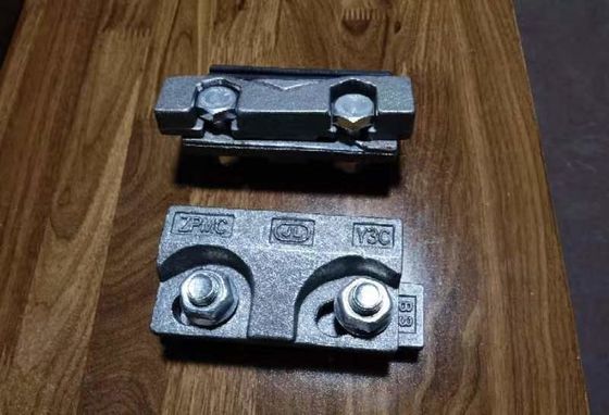 Y3C Rail Pad Assemble voor het onderhoud van het spoor en het smeden van bevestigingsmiddelen