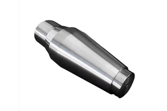 UIC/TSI-goedgekeurde conische as van gesmeed staal met AAR M-101-norm
