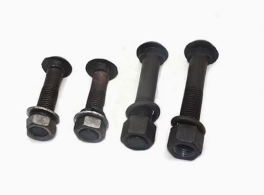 Weerbestendig spoorwegbevestigingssysteem gebouwd om bestand te zijn tegen barre omgevingsomstandigheden en de duurzaamheid van het spoor te waarborgen