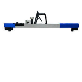 Van de het Spoormaat van de aluminiumlegering Materiële van het de Metingshulpmiddel Maat 1435mm