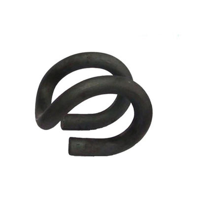 O Type Elastische Spoorklem 20mm 18mm 16mm Diameter voor Spoorweg