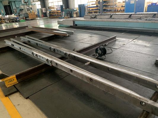 DIN5901 Staal S30 Kraanrail Europese normen