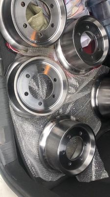 forged and rolled wheel steel wagonways wrought-steel wheel mild steel rail wheel