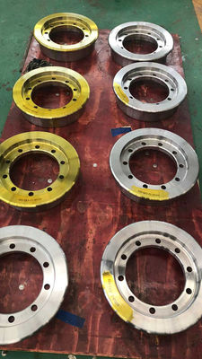 rail wheel axle from china good quality railway wheel set steel rail wheels 42crmo steel from rail wheels factories