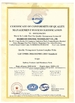 China Maanshan Kingrail Technology Co.,Ltd. certificaten