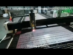 Zetschepen voor het lassen