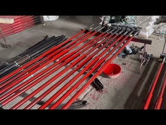 spoorwegspoorwegstaaf