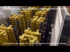 leverancier van railsclamps