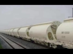 Spoorwegen Hulpwagen dolly met 9 Rails Capaciteit voor standaard 56-1/2 