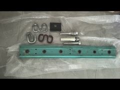 Kingrail   RE115 geïsoleerde lasplaat