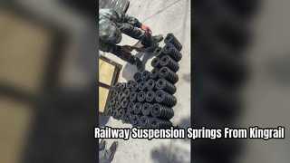 spoorwegophangingsveren van Kingrail