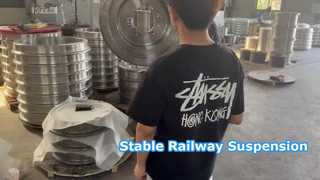 railwielen van Kingrail